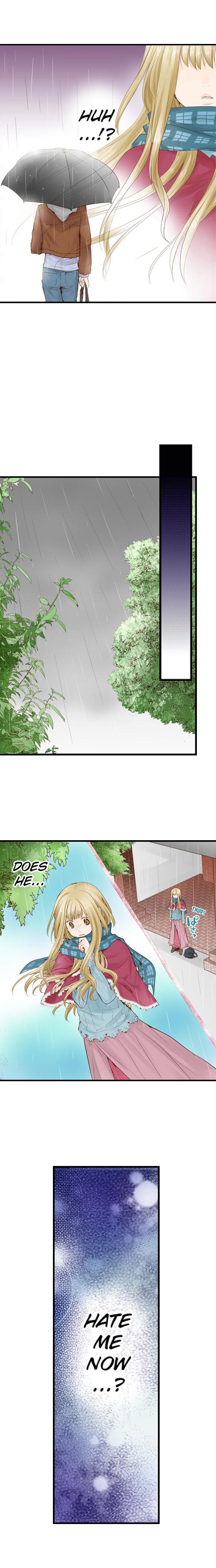 I'll Have My First Time Within A Week!? Chapter 8 - Page 9