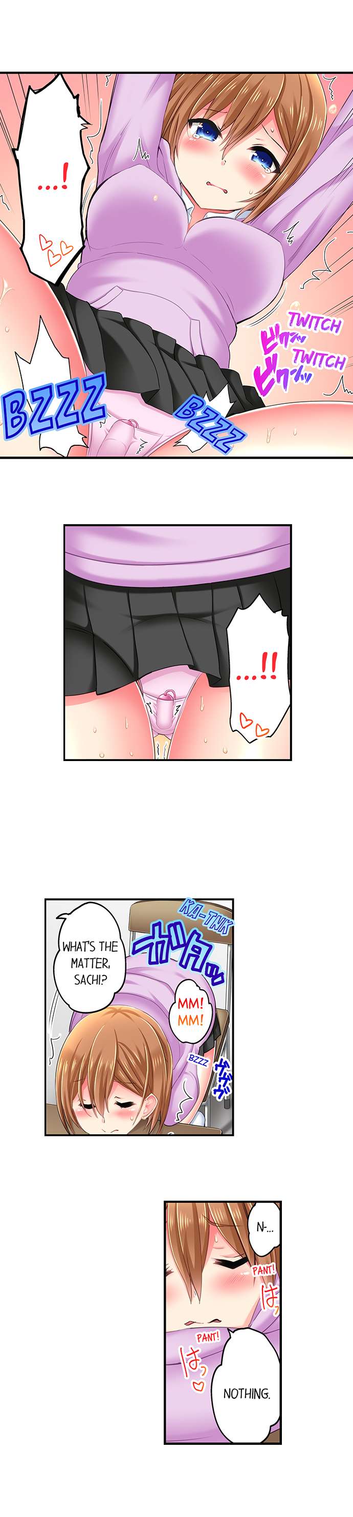 Sex in the Adult Toys Section Chapter 5 - Page 6