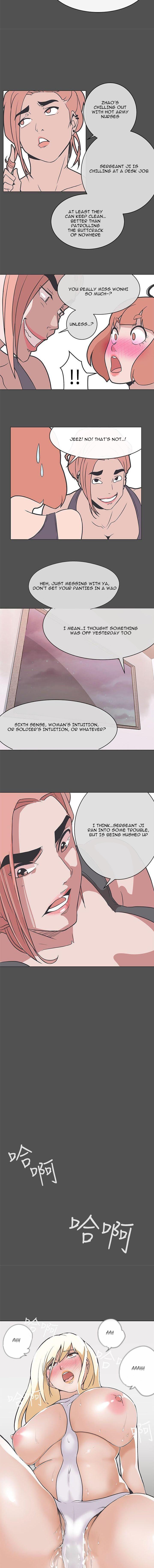 Love Navigation Chapter 26 - Page 9