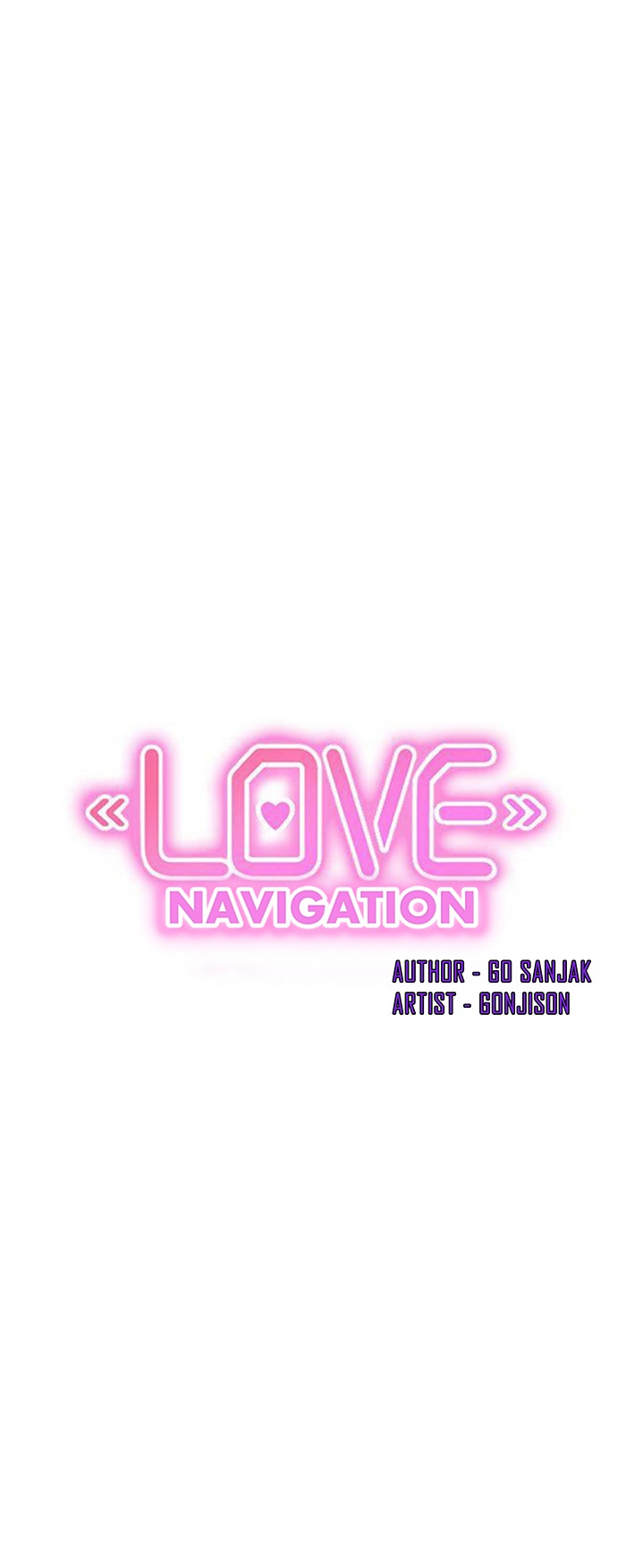 Love Navigation Chapter 36 - Page 20