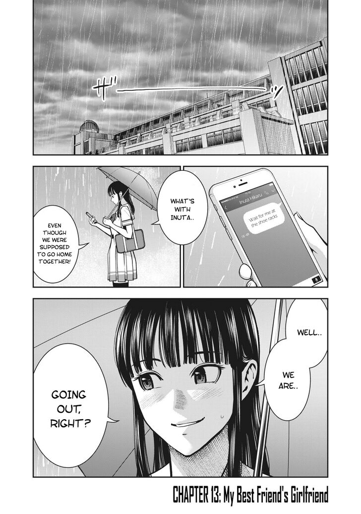 Akai Ringo Chapter 13 - Page 2