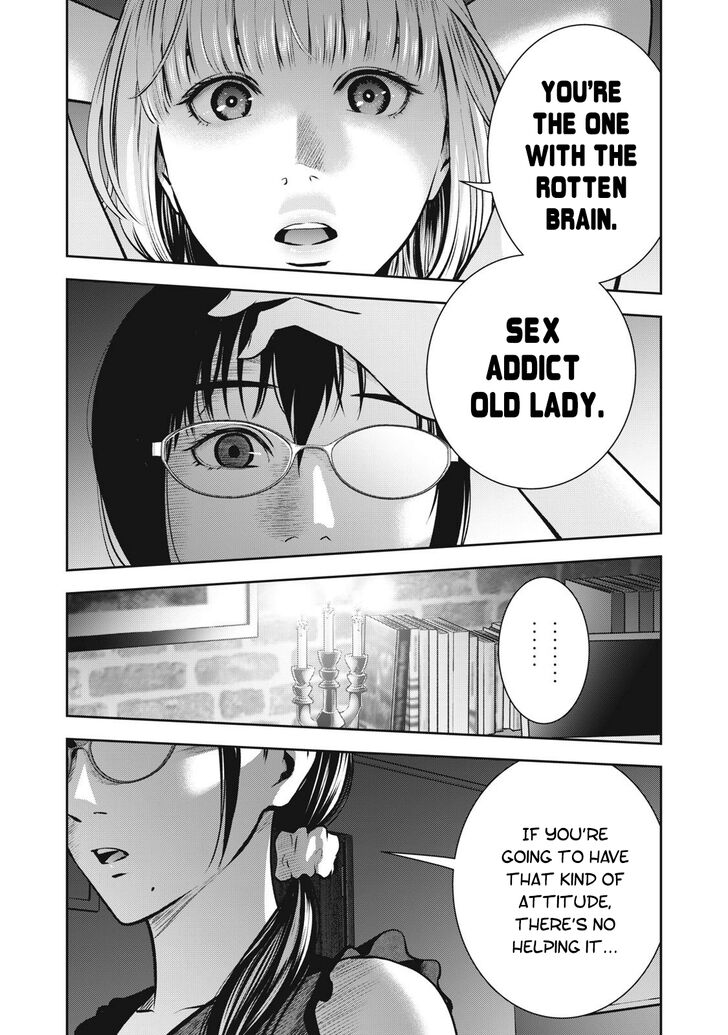 Akai Ringo Chapter 6 - Page 10