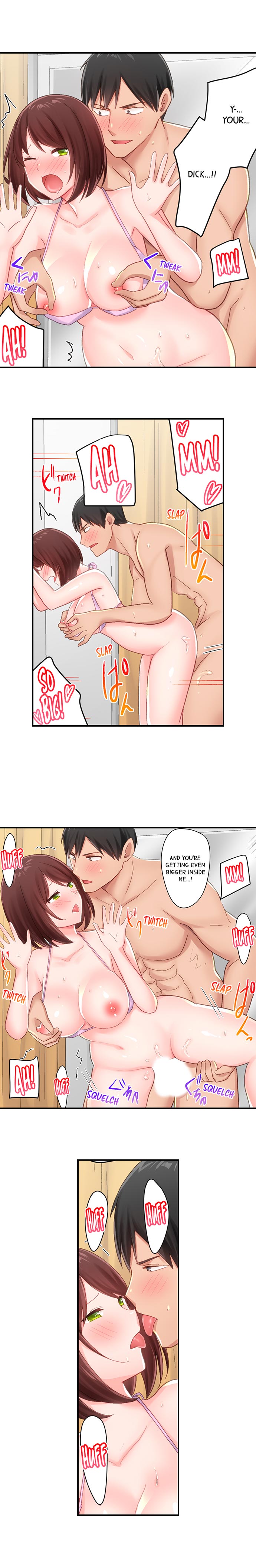 Country Guy Wants to Become a Sex Master in Tokyo Chapter 21 - Page 5