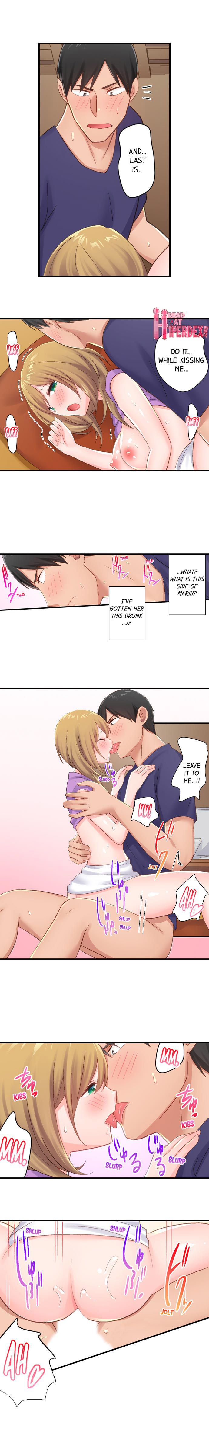 Country Guy Wants to Become a Sex Master in Tokyo Chapter 24 - Page 7