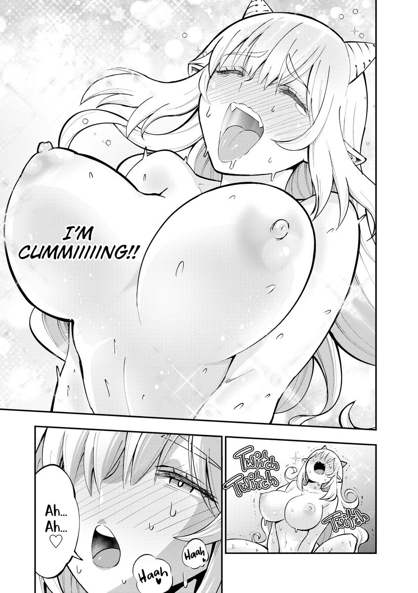 Monster Girls With a Need for Seed Chapter 10 - Page 15