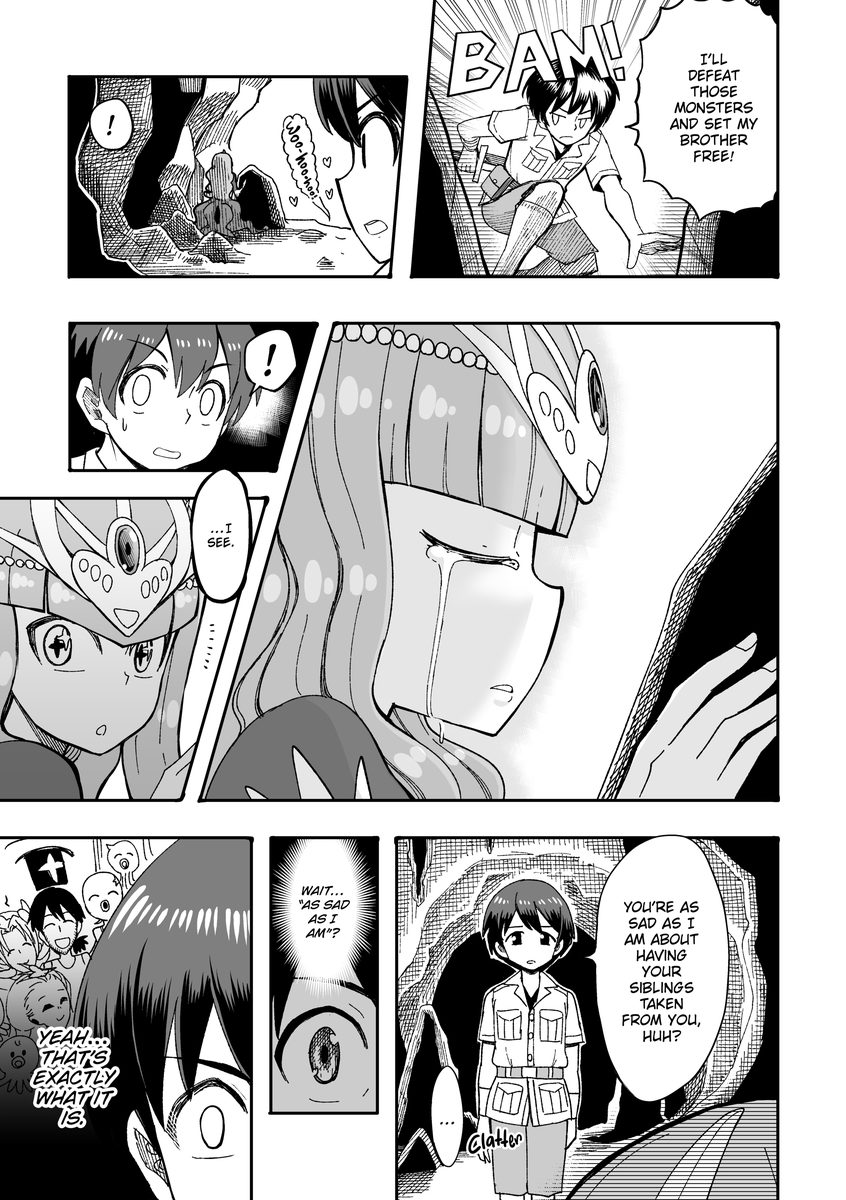 Monster Girls With a Need for Seed Chapter 13 - Page 15