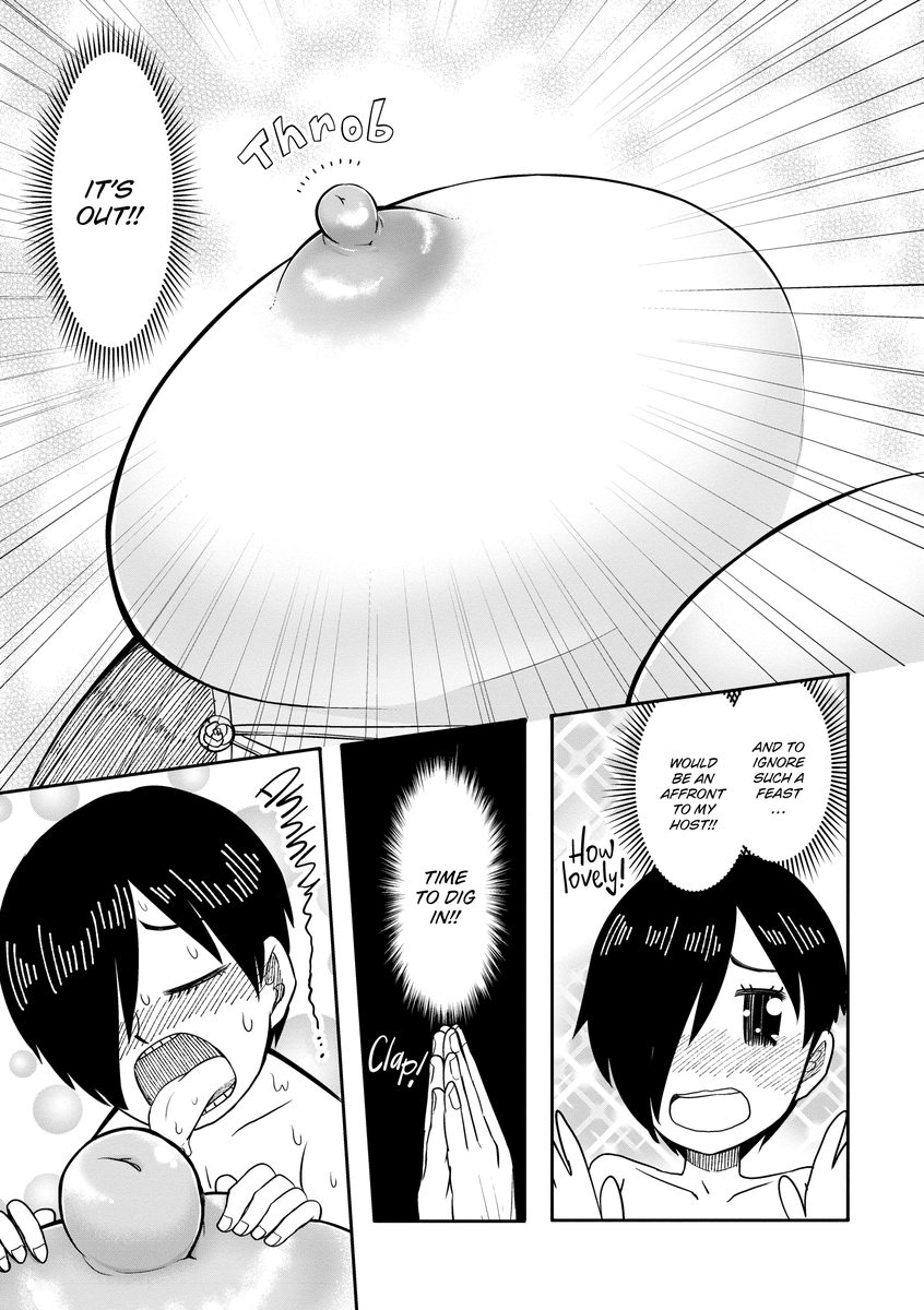 Monster Girls With a Need for Seed Chapter 7 - Page 7