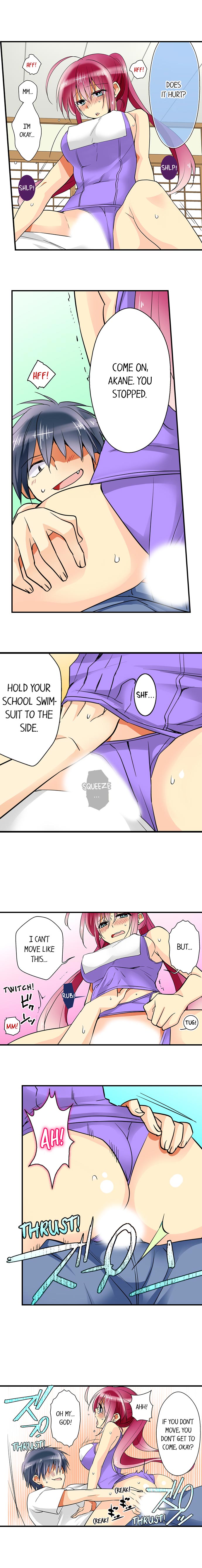 My Sister Has Amnesia - What's Sex? Chapter 14 - Page 9