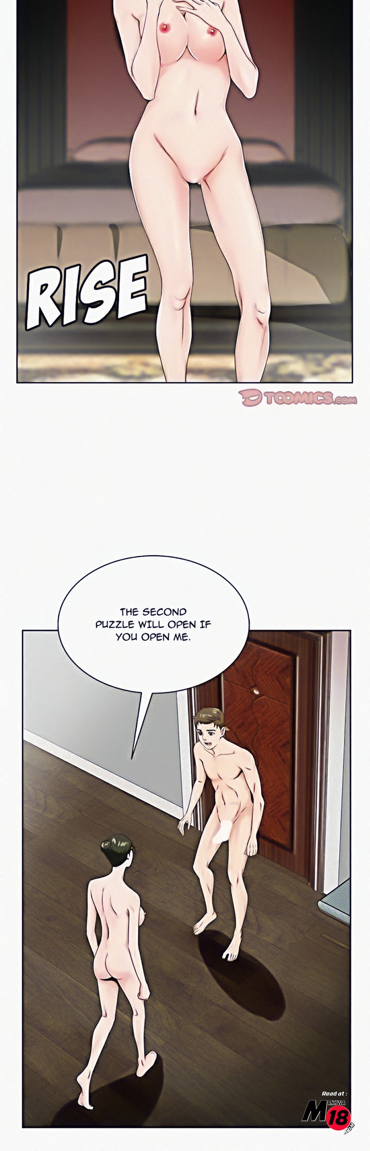 Temptations Chapter 20 - Page 30