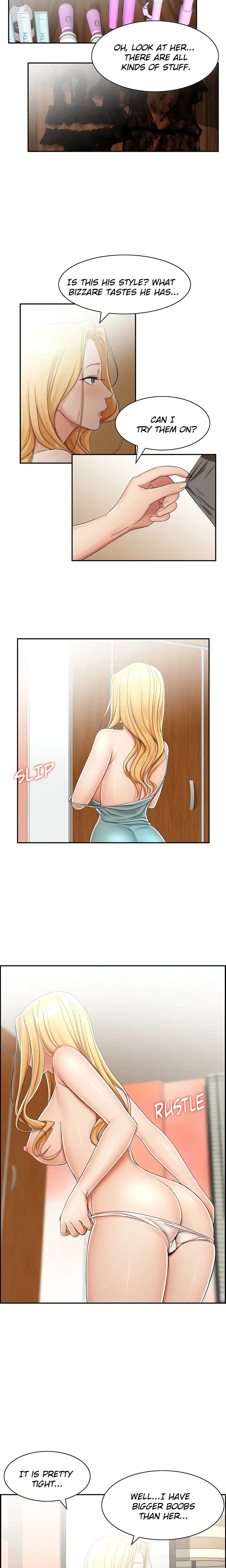 An Affair Deal Chapter 5 - Page 10