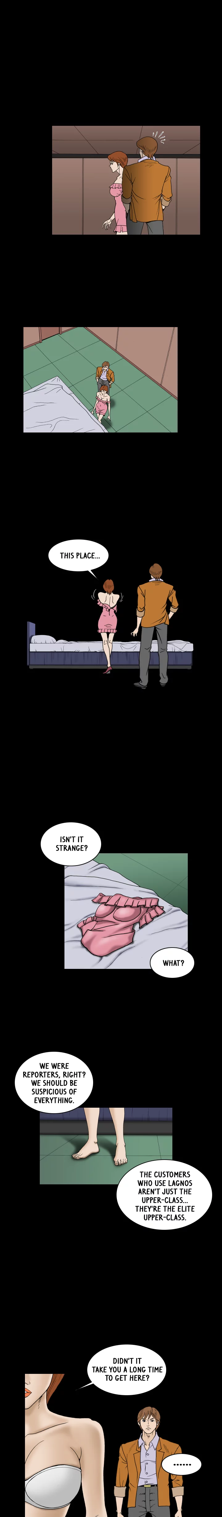 High Society Chapter 20 - Page 7