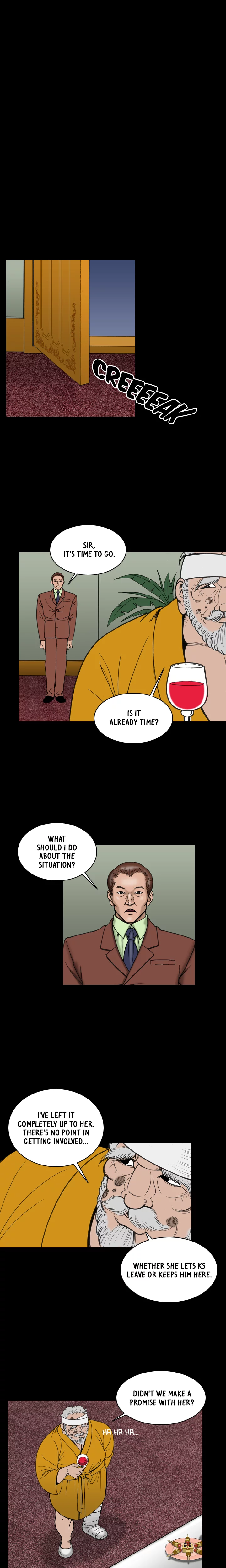 High Society Chapter 24 - Page 7