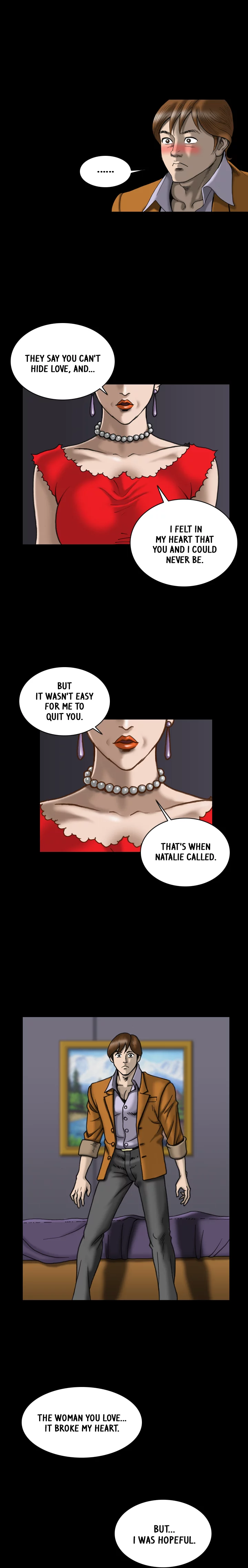 High Society Chapter 25 - Page 3