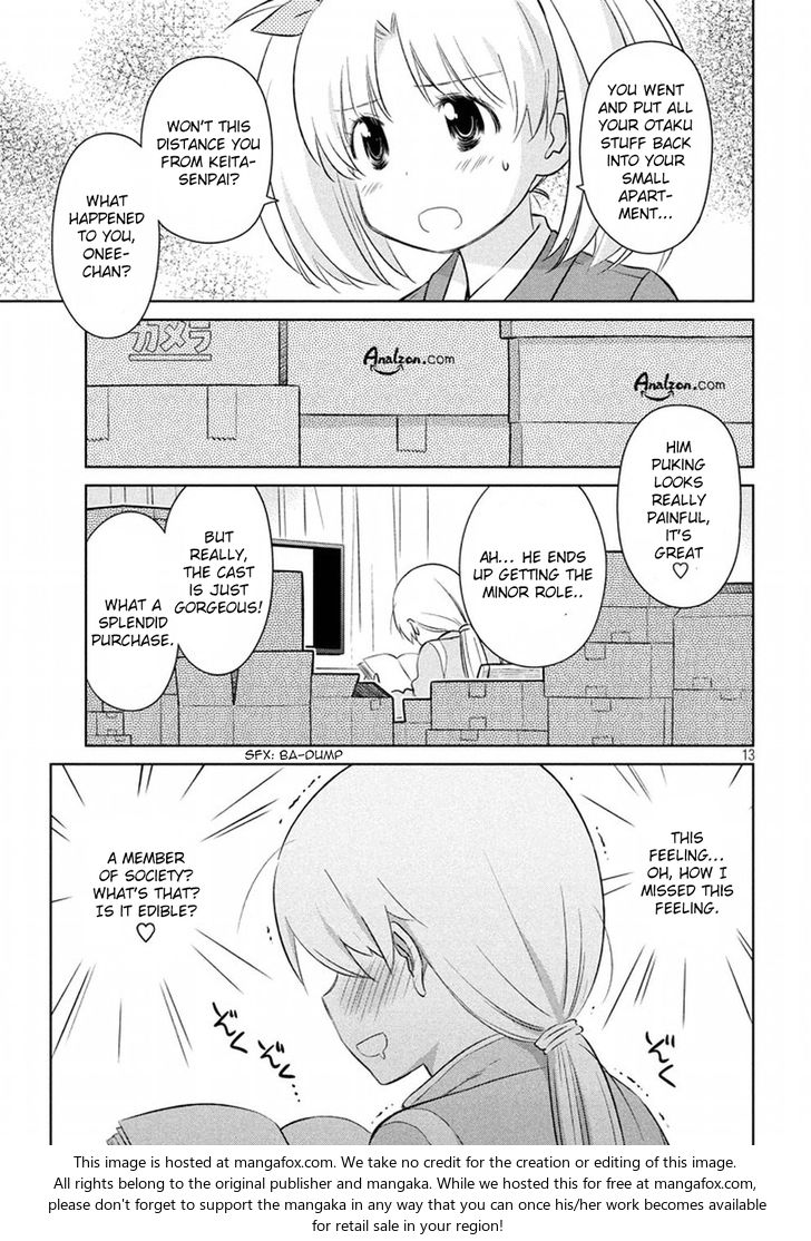 Kiss x Sis Chapter 106 - Page 14