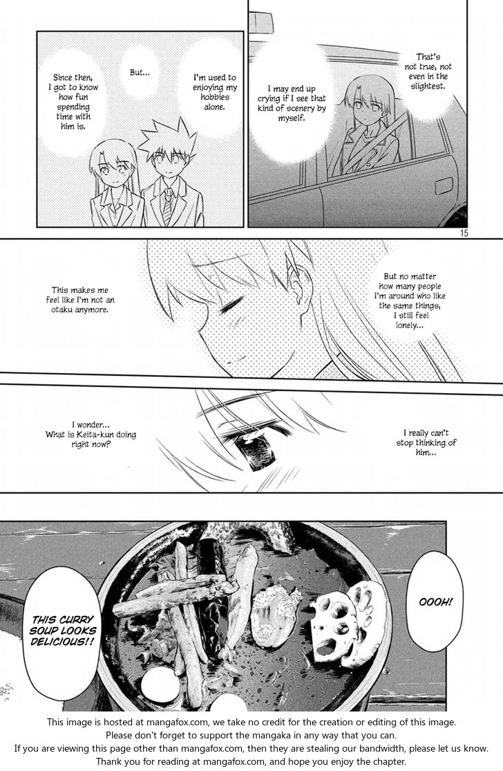 Kiss x Sis Chapter 108 - Page 16