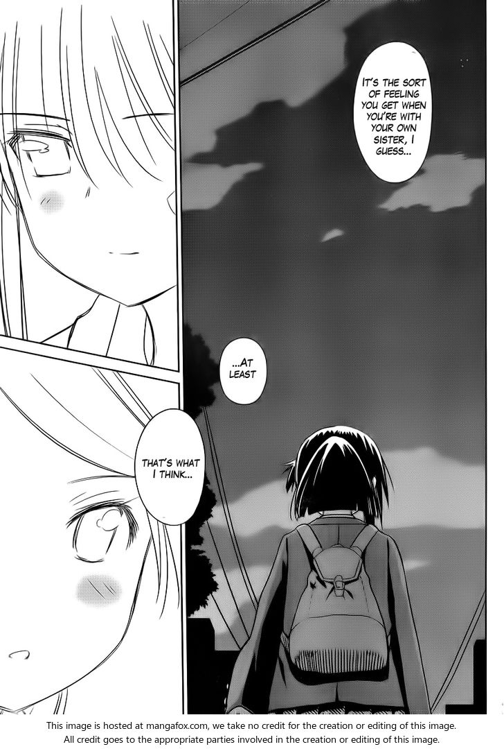 Kiss x Sis Chapter 82 - Page 27