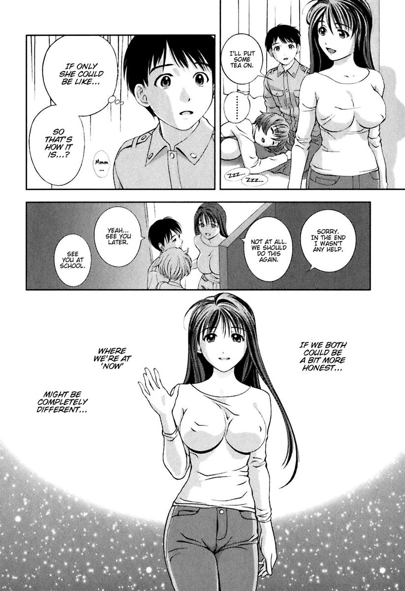 Glass no Megami Chapter 6 - Page 22