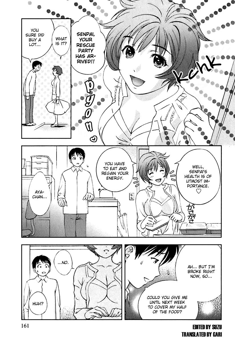 Glass no Megami Chapter 8 - Page 9