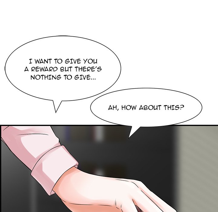 All Theirs Chapter 4 - Page 19