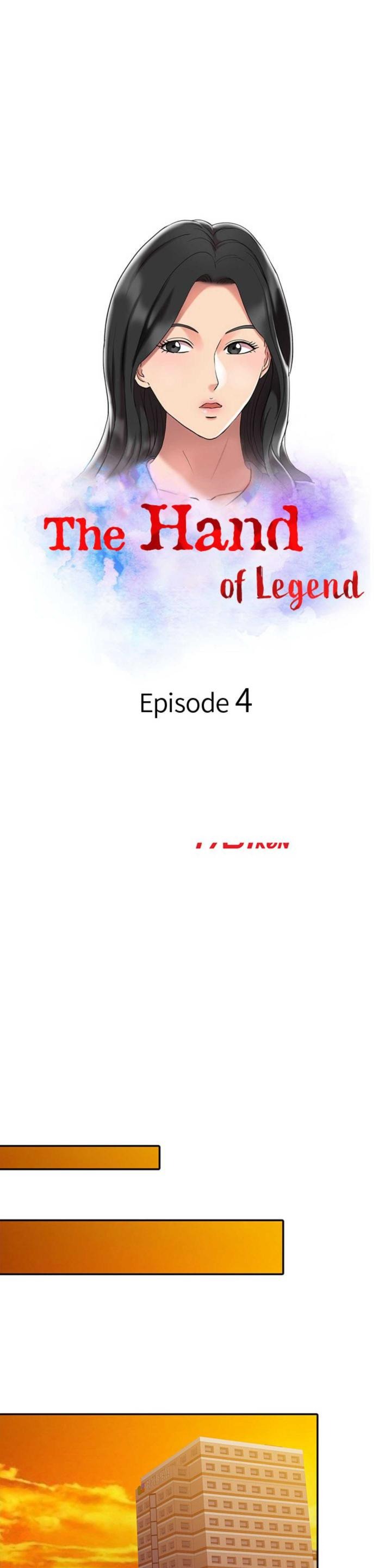 The Hand of Legend Chapter 4 - Page 3