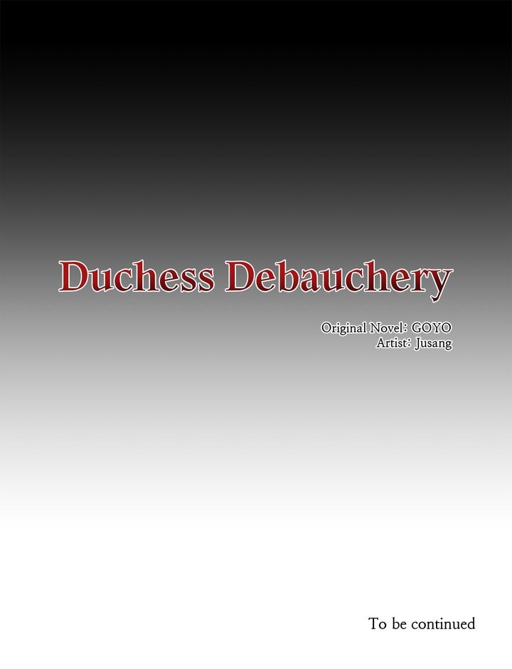 Duchess Debauchery Chapter 20 - Page 29