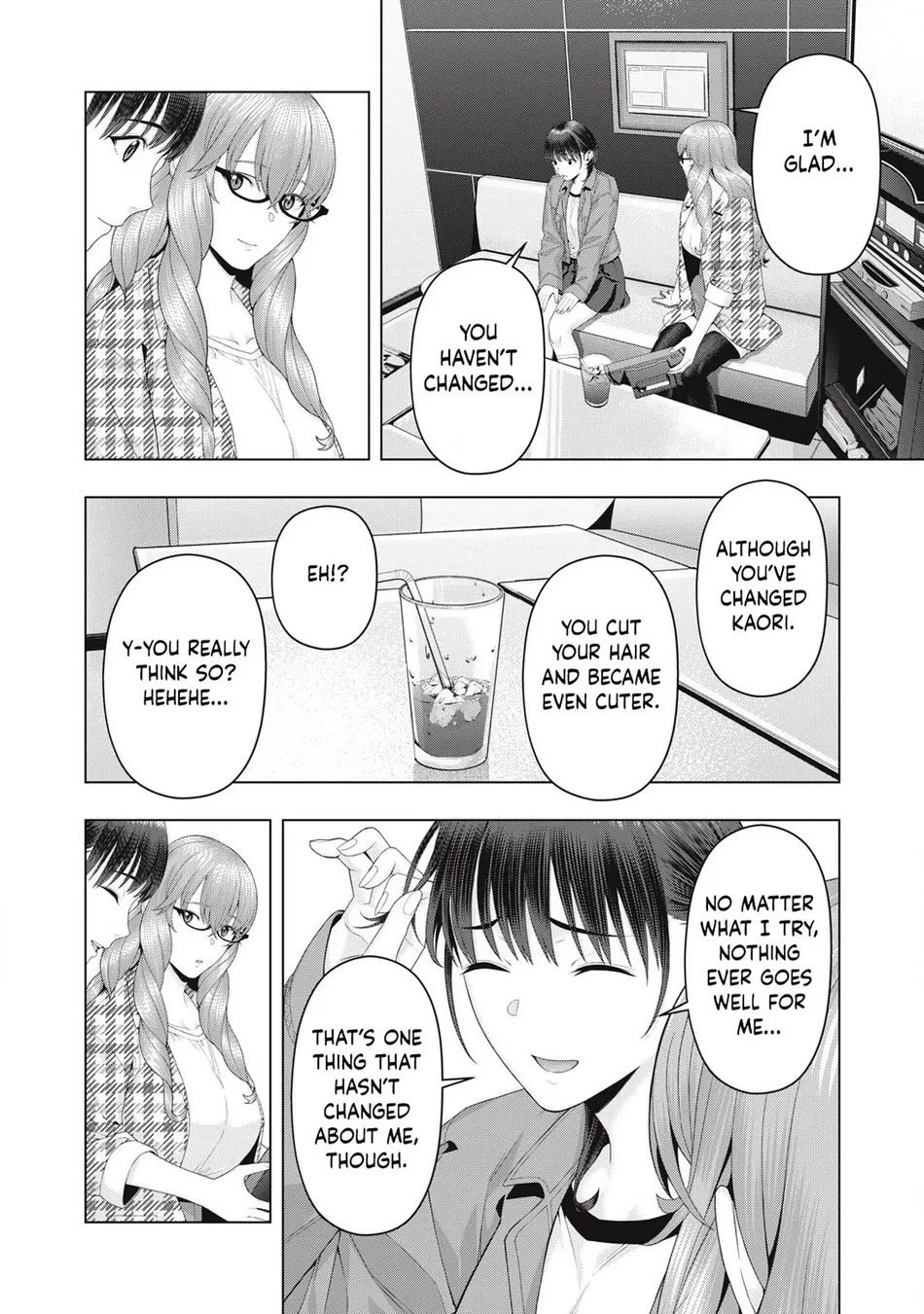 My Girlfriend's Friend Chapter 104 - Page 7