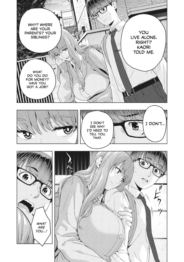 My Girlfriend's Friend Chapter 11 - Page 5