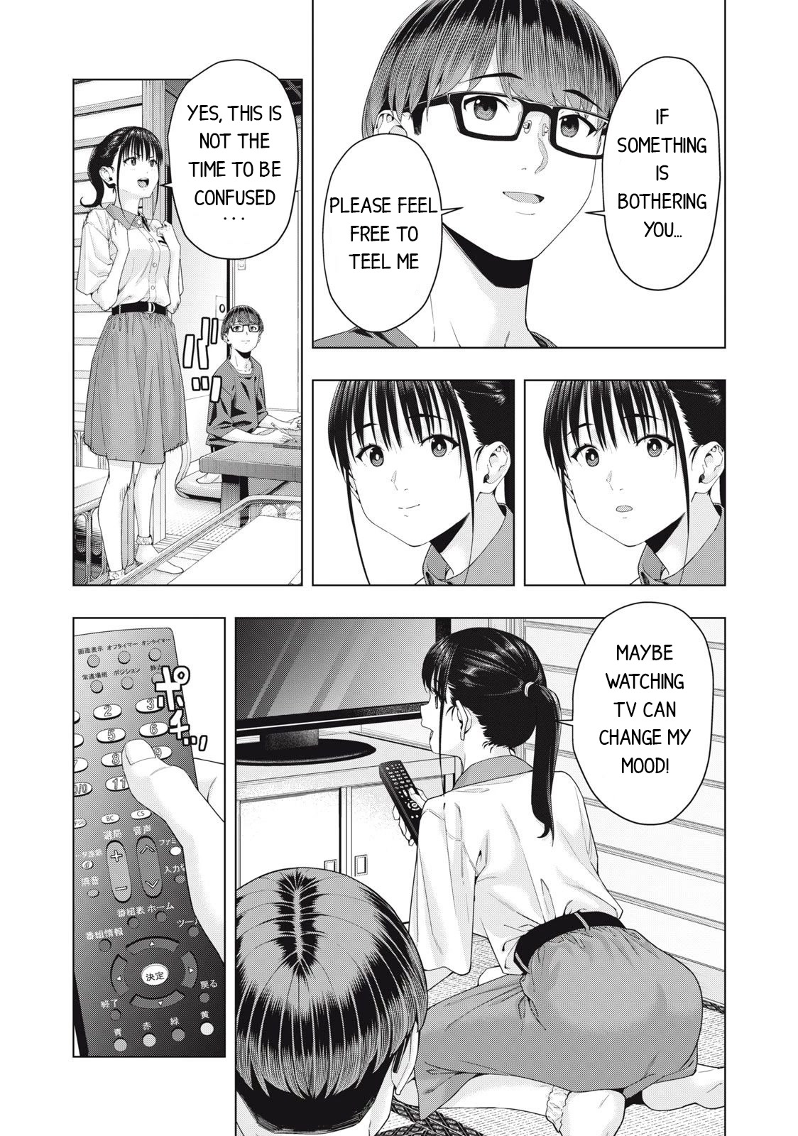 My Girlfriend's Friend Chapter 30 - Page 4