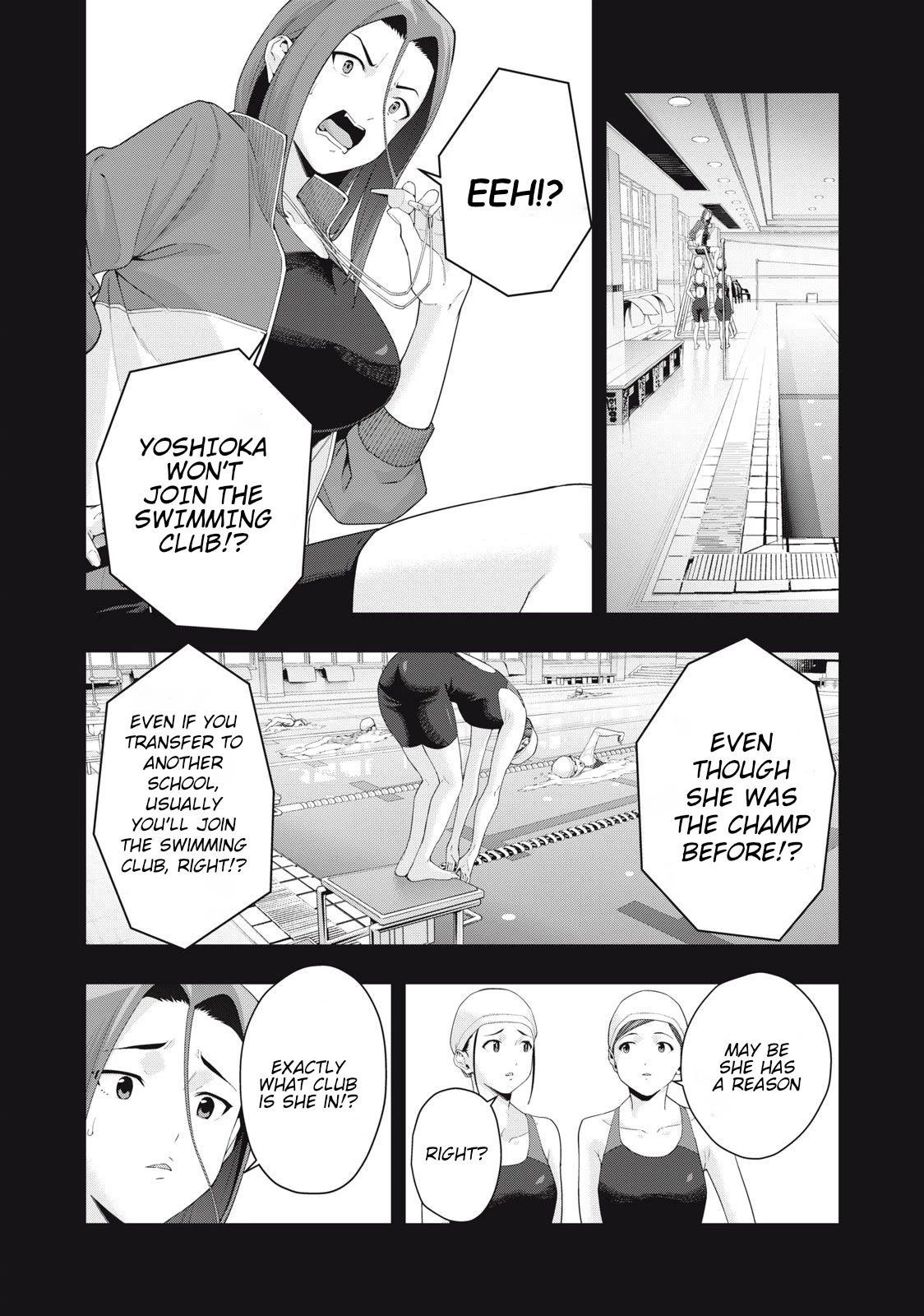 My Girlfriend's Friend Chapter 37 - Page 5