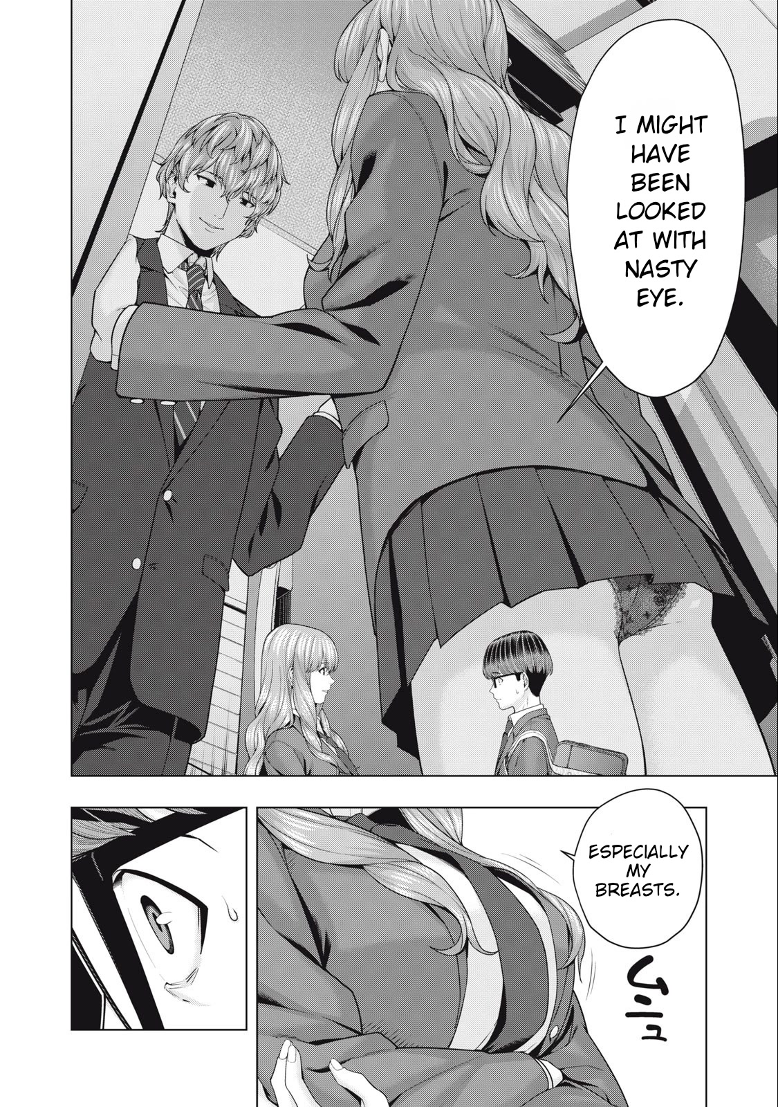 My Girlfriend's Friend Chapter 49 - Page 6