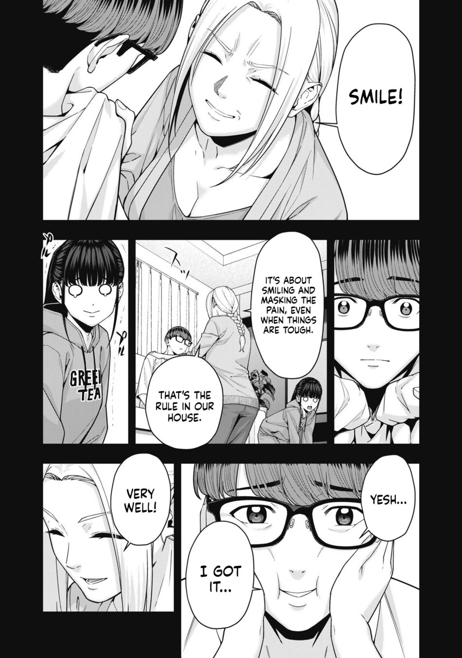 My Girlfriend's Friend Chapter 60 - Page 7