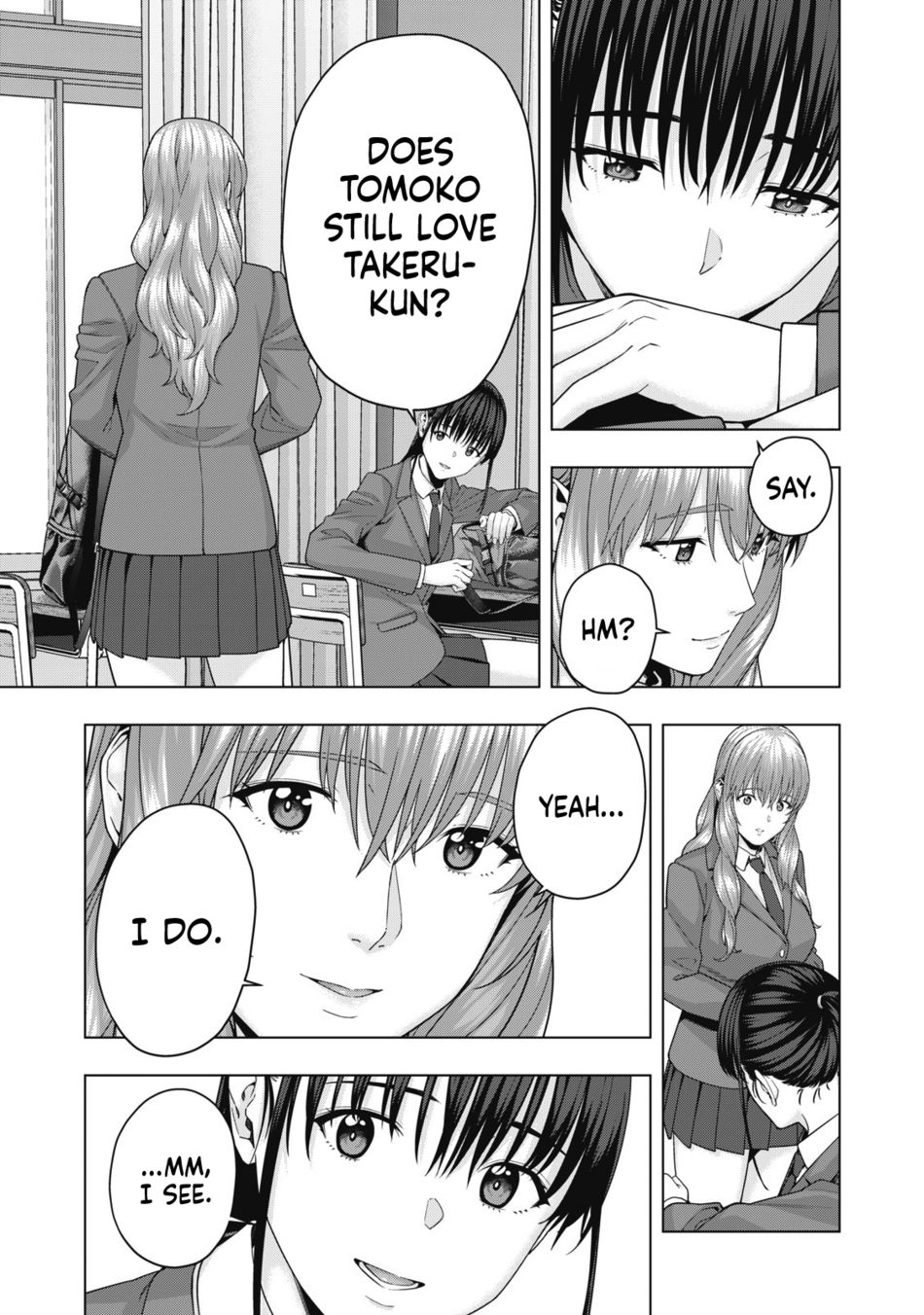 My Girlfriend's Friend Chapter 63 - Page 6