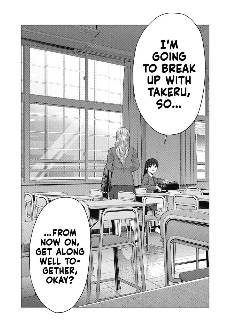 My Girlfriend's Friend Chapter 63 - Page 7