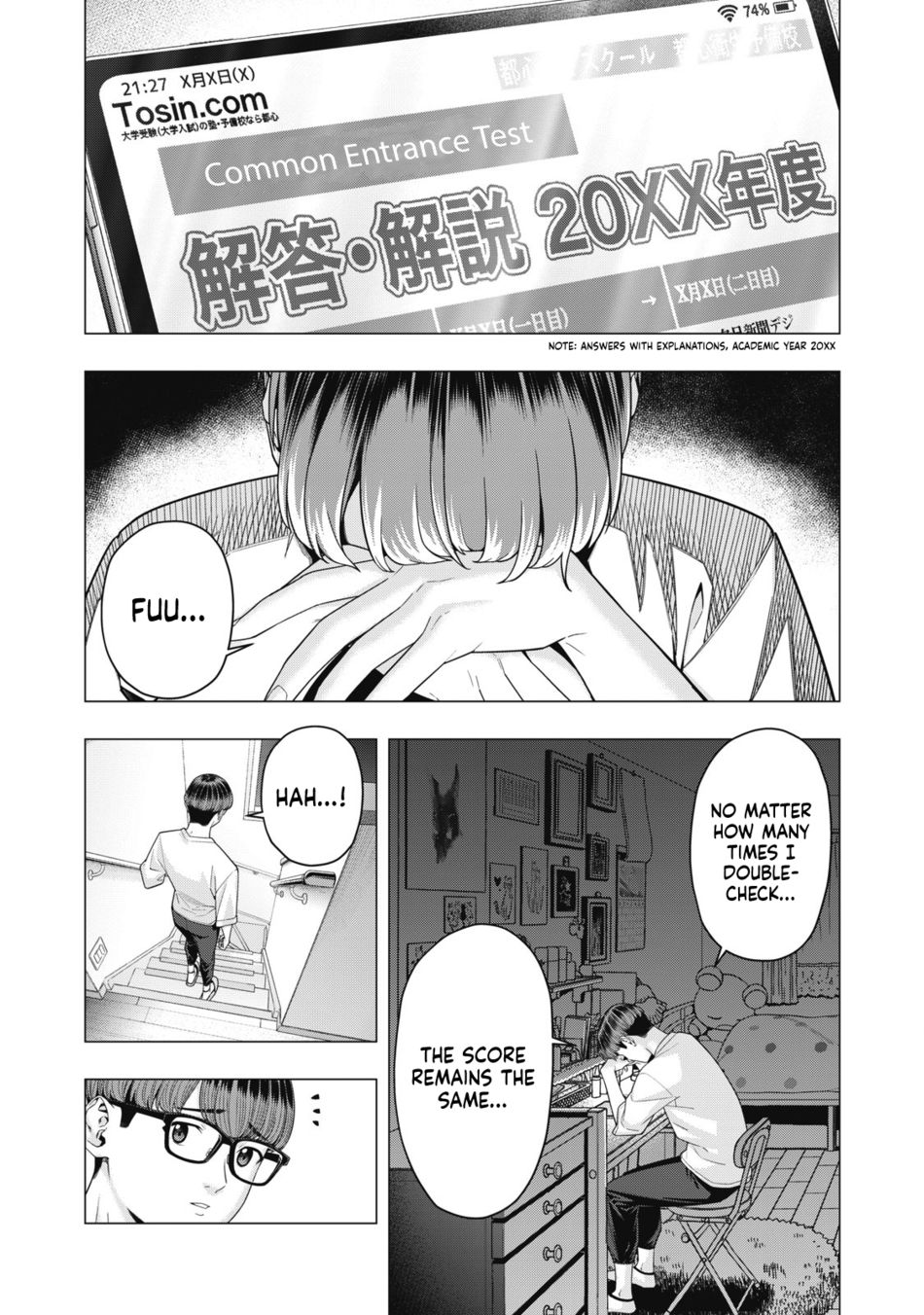 My Girlfriend's Friend Chapter 64 - Page 6