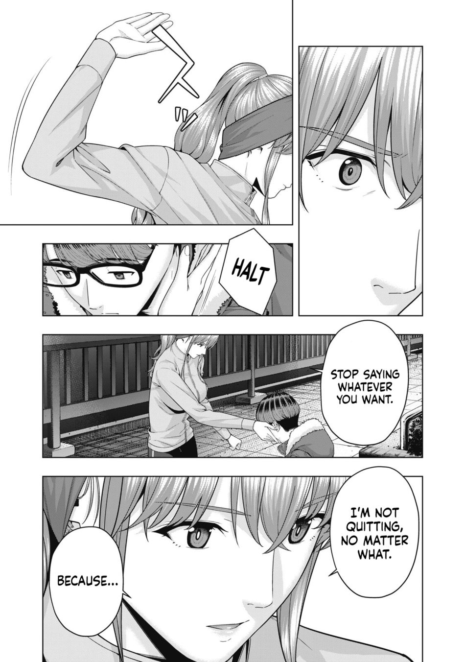 My Girlfriend's Friend Chapter 66 - Page 6