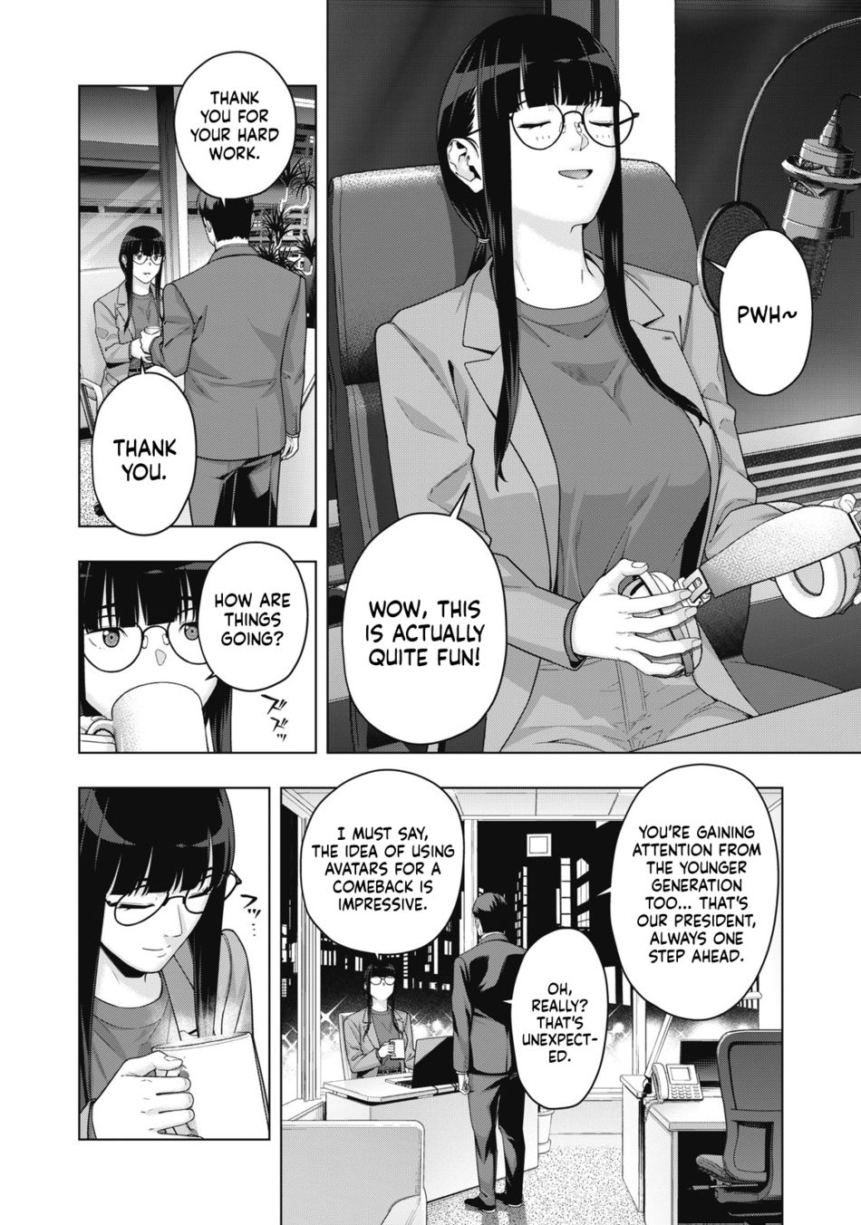 My Girlfriend's Friend Chapter 67 - Page 3