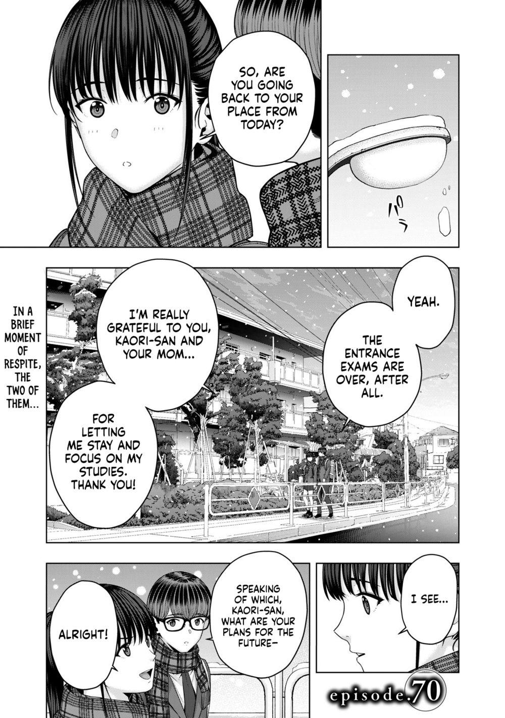 My Girlfriend's Friend Chapter 70 - Page 2