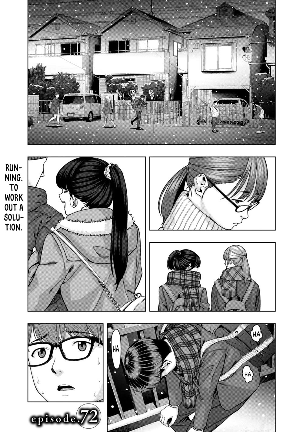 My Girlfriend's Friend Chapter 72 - Page 2