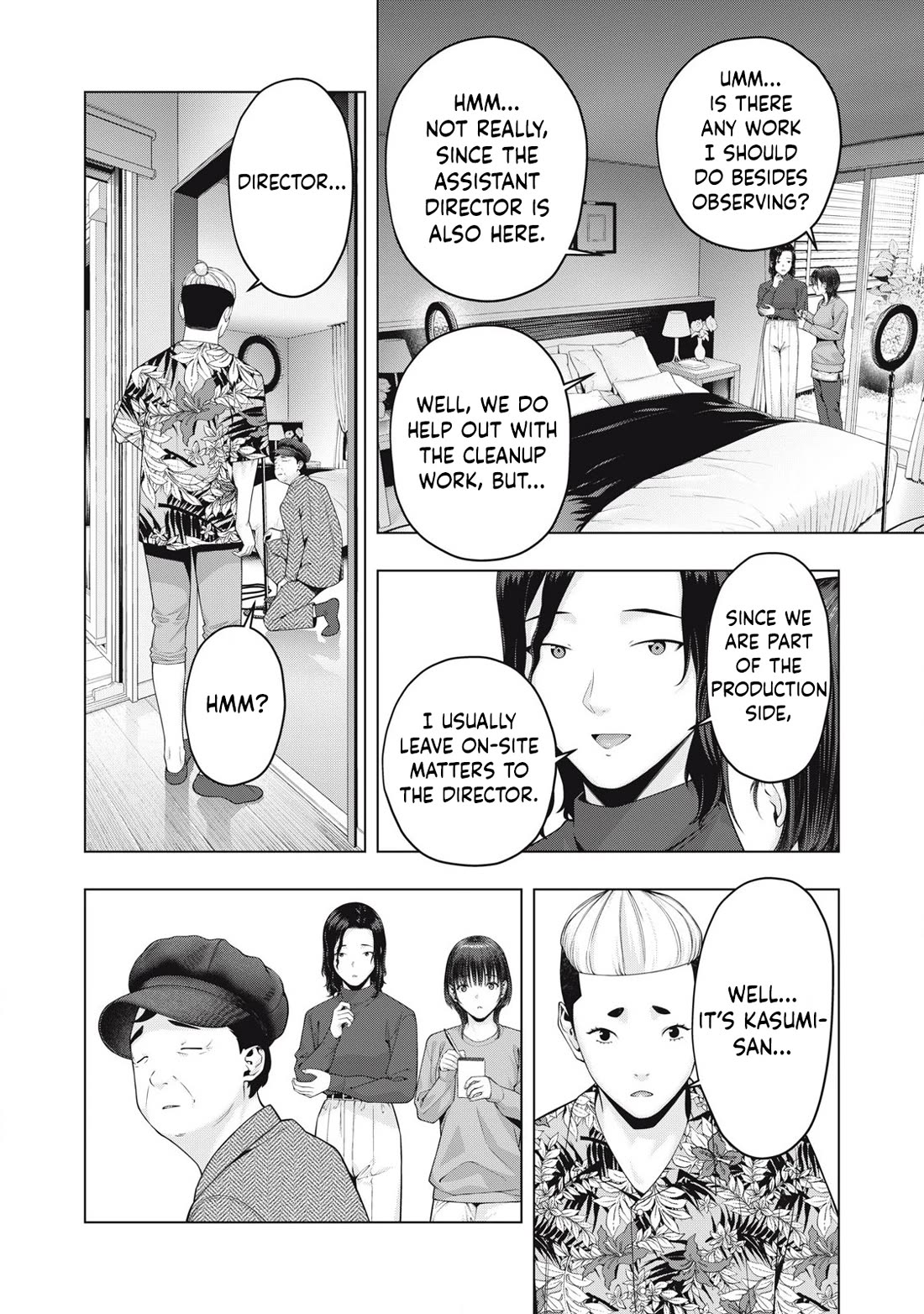 My Girlfriend's Friend Chapter 83 - Page 3