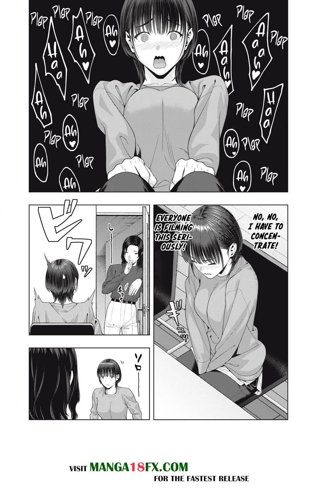 My Girlfriend's Friend Chapter 84 - Page 6