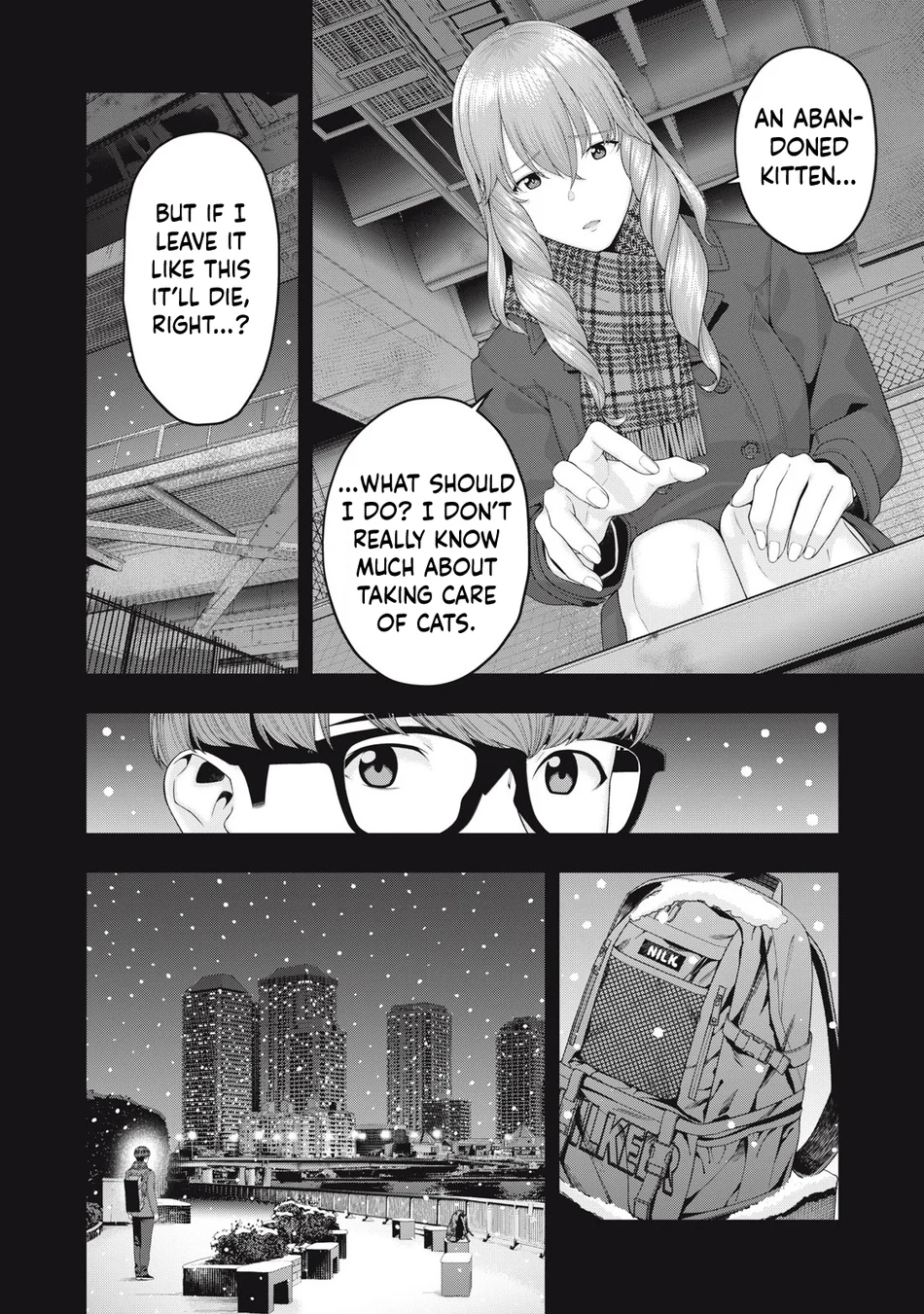 My Girlfriend's Friend Chapter 91 - Page 3