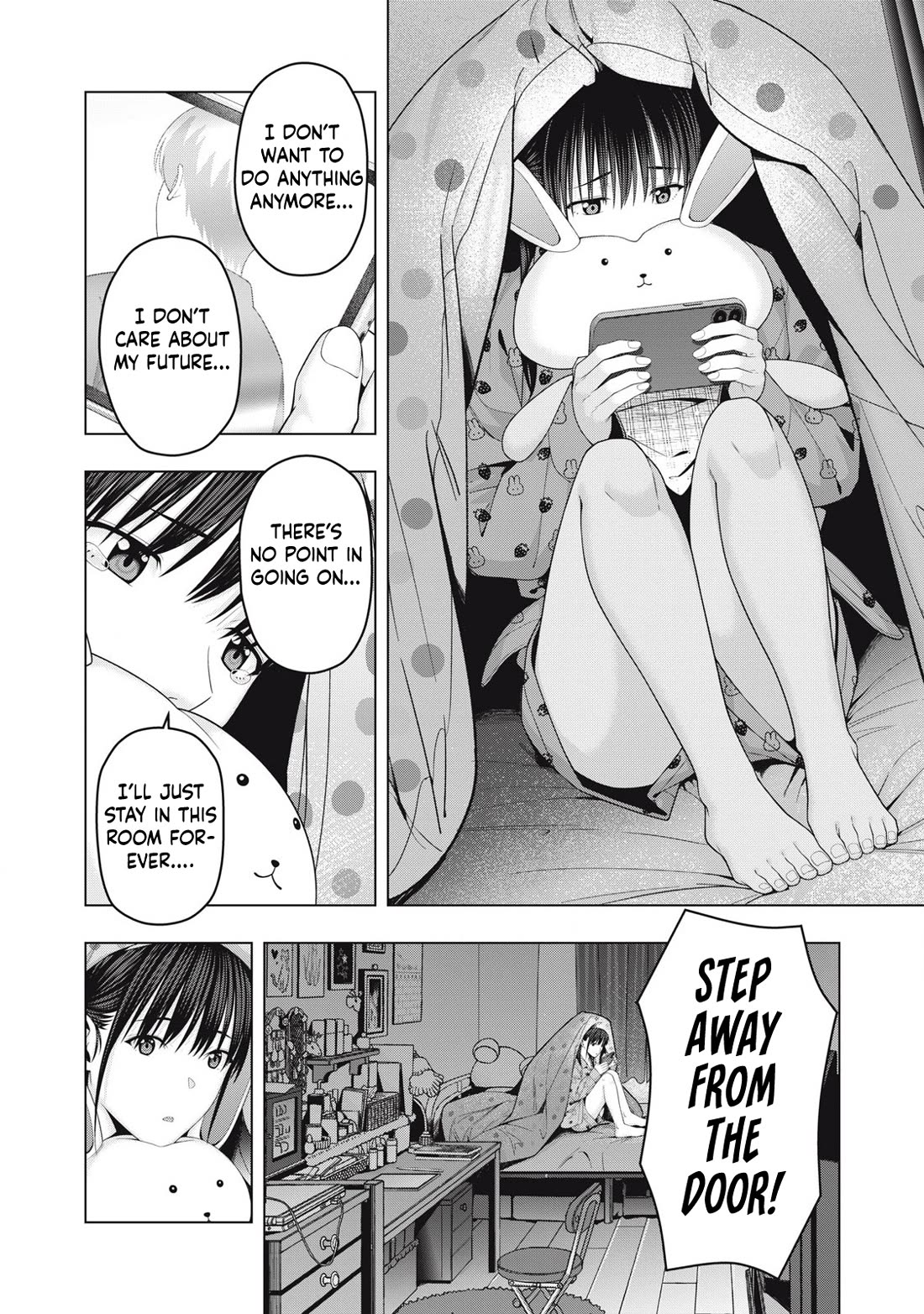 My Girlfriend's Friend Chapter 95 - Page 5