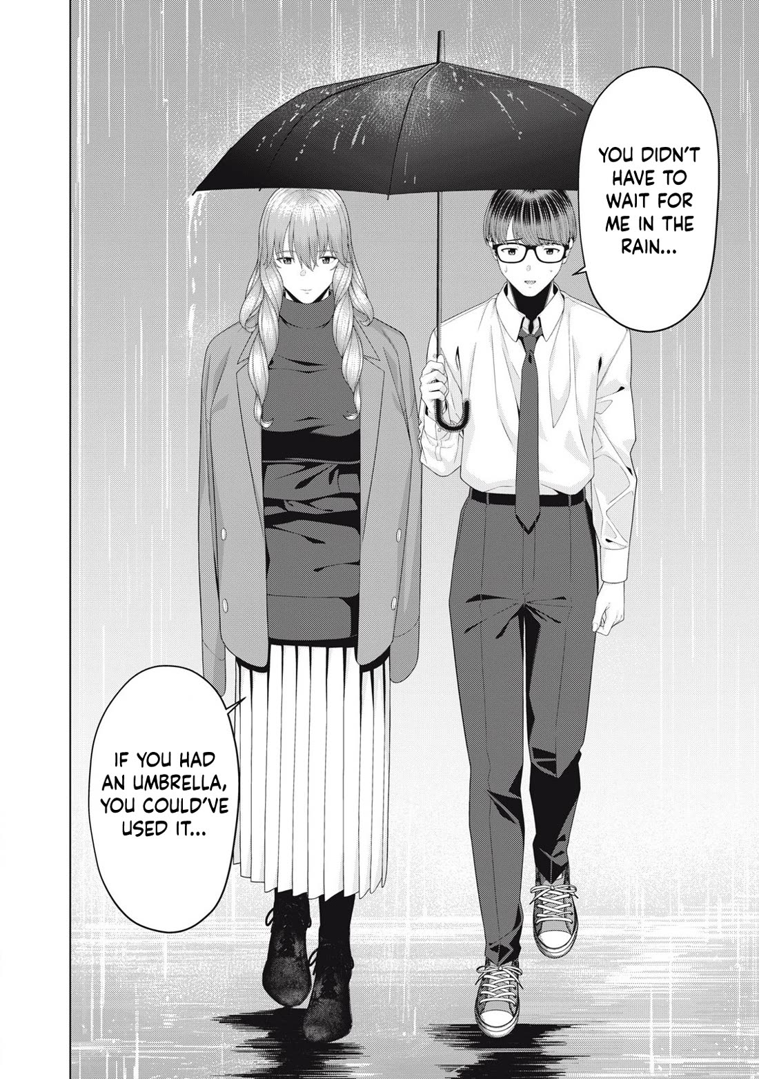 My Girlfriend's Friend Chapter 98 - Page 4