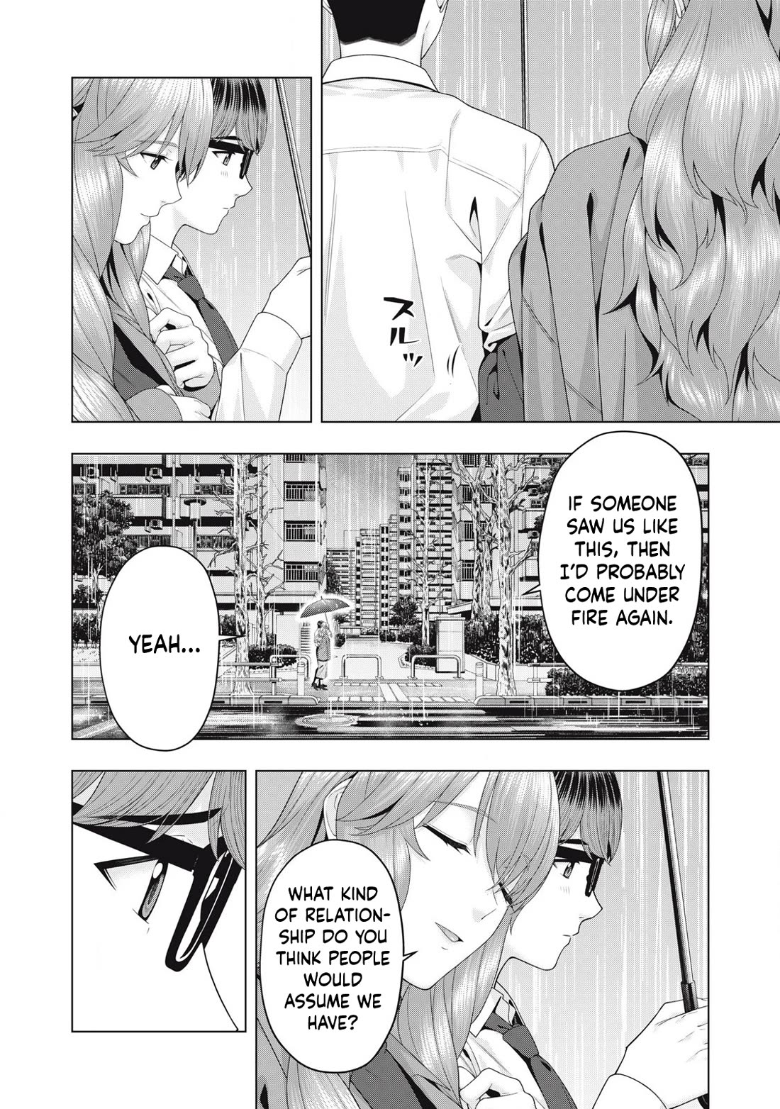 My Girlfriend's Friend Chapter 98 - Page 6