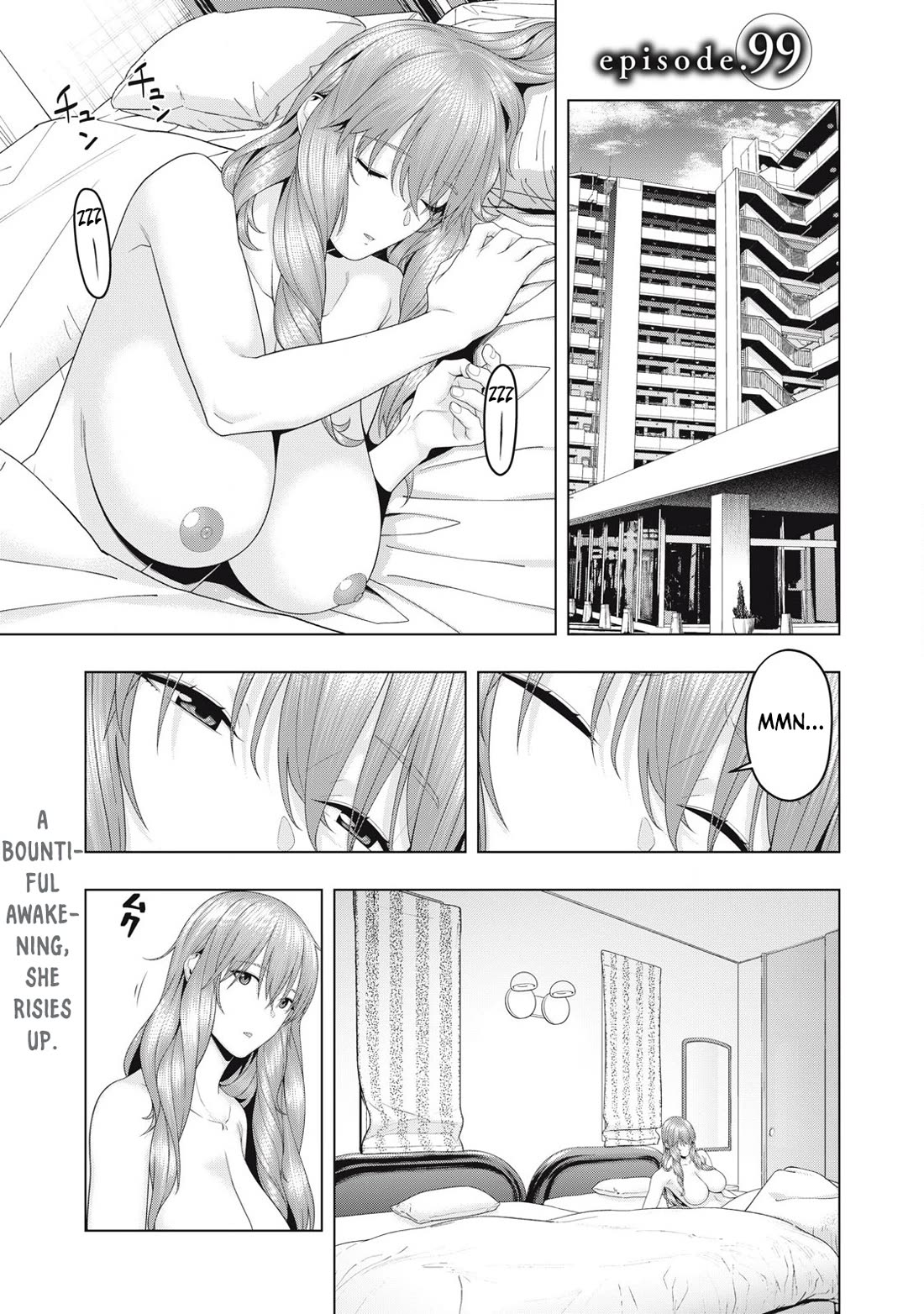 My Girlfriend's Friend Chapter 99 - Page 2