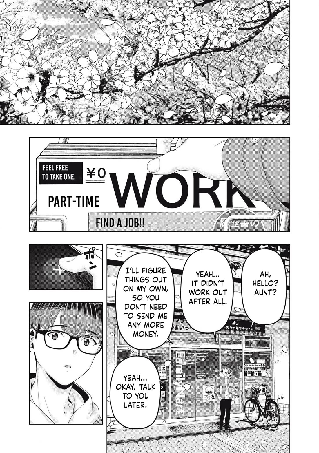 My Girlfriend's Friend Chapter 99 - Page 6