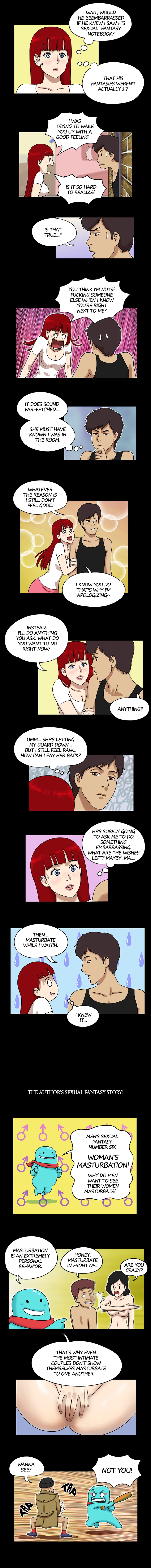 17 Sex Fantasies Chapter 15 - Page 2