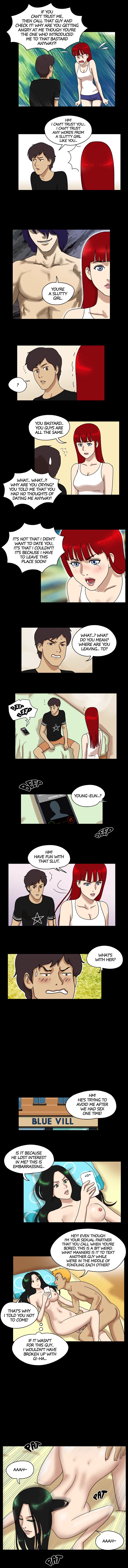 17 Sex Fantasies Chapter 23 - Page 2