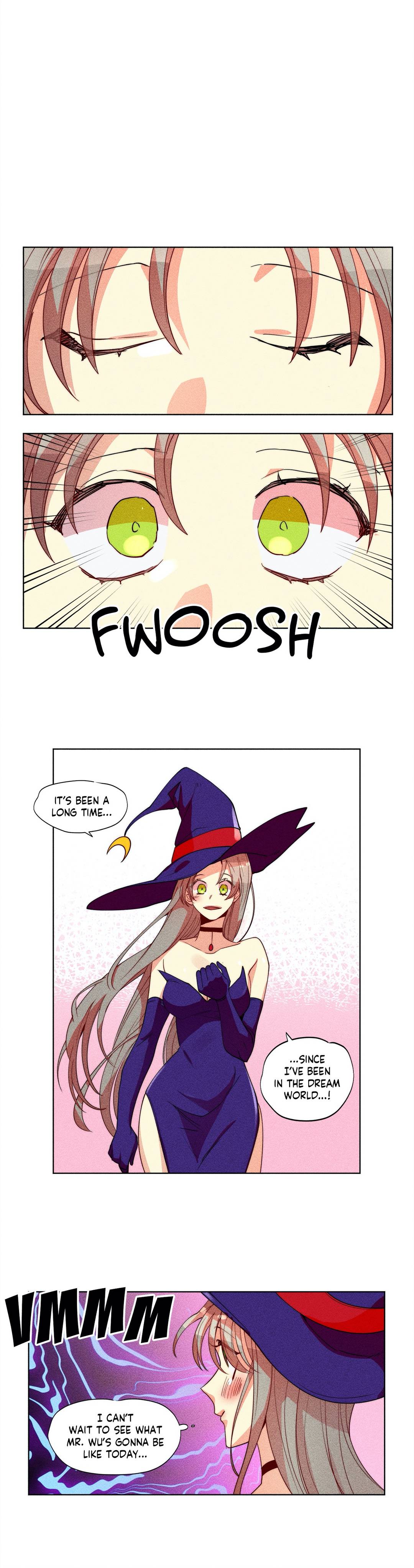 The Virgin Witch Chapter 31 - Page 12