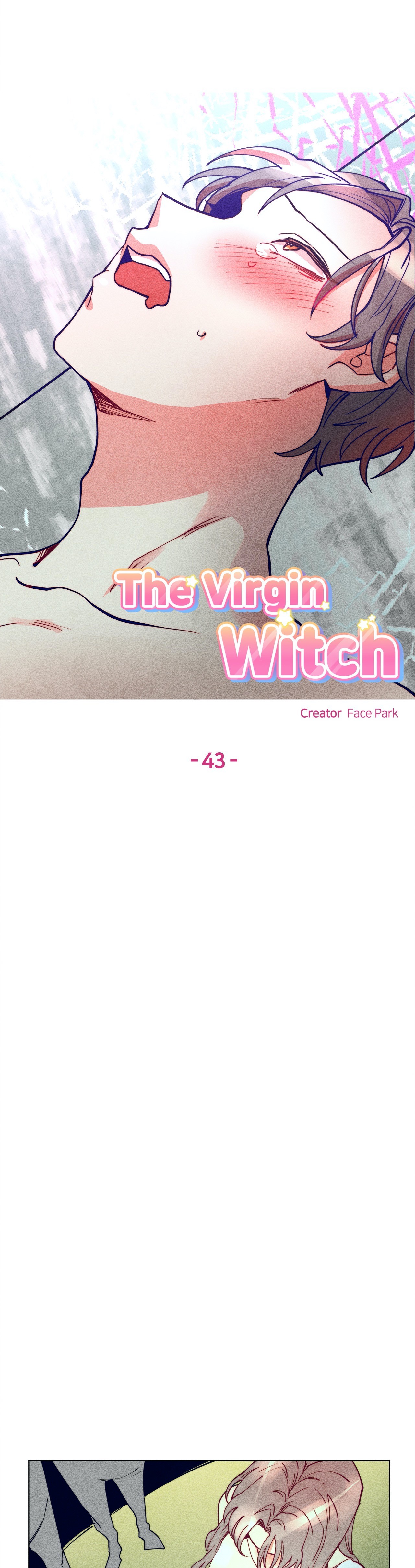 The Virgin Witch Chapter 43 - Page 9